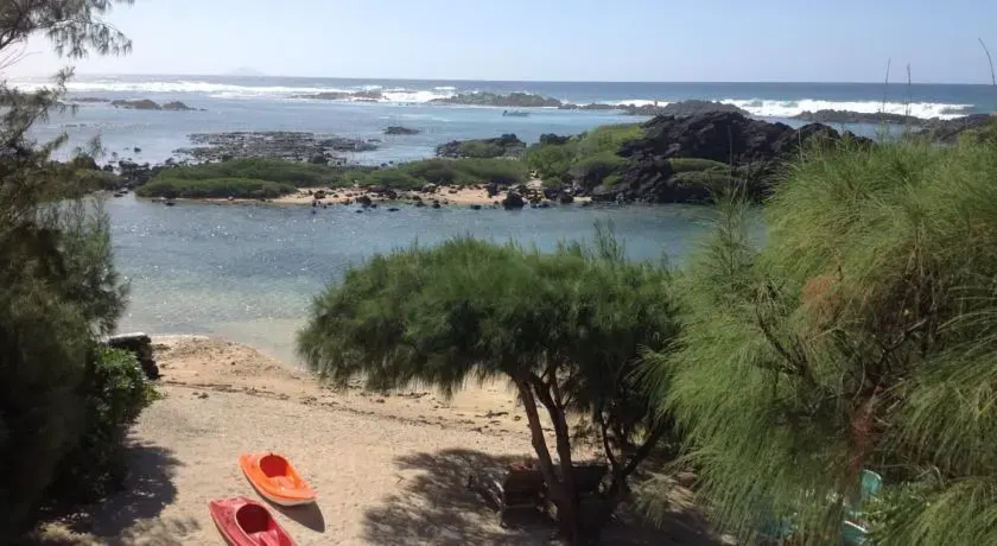 Holiday home Villa de la Pointe