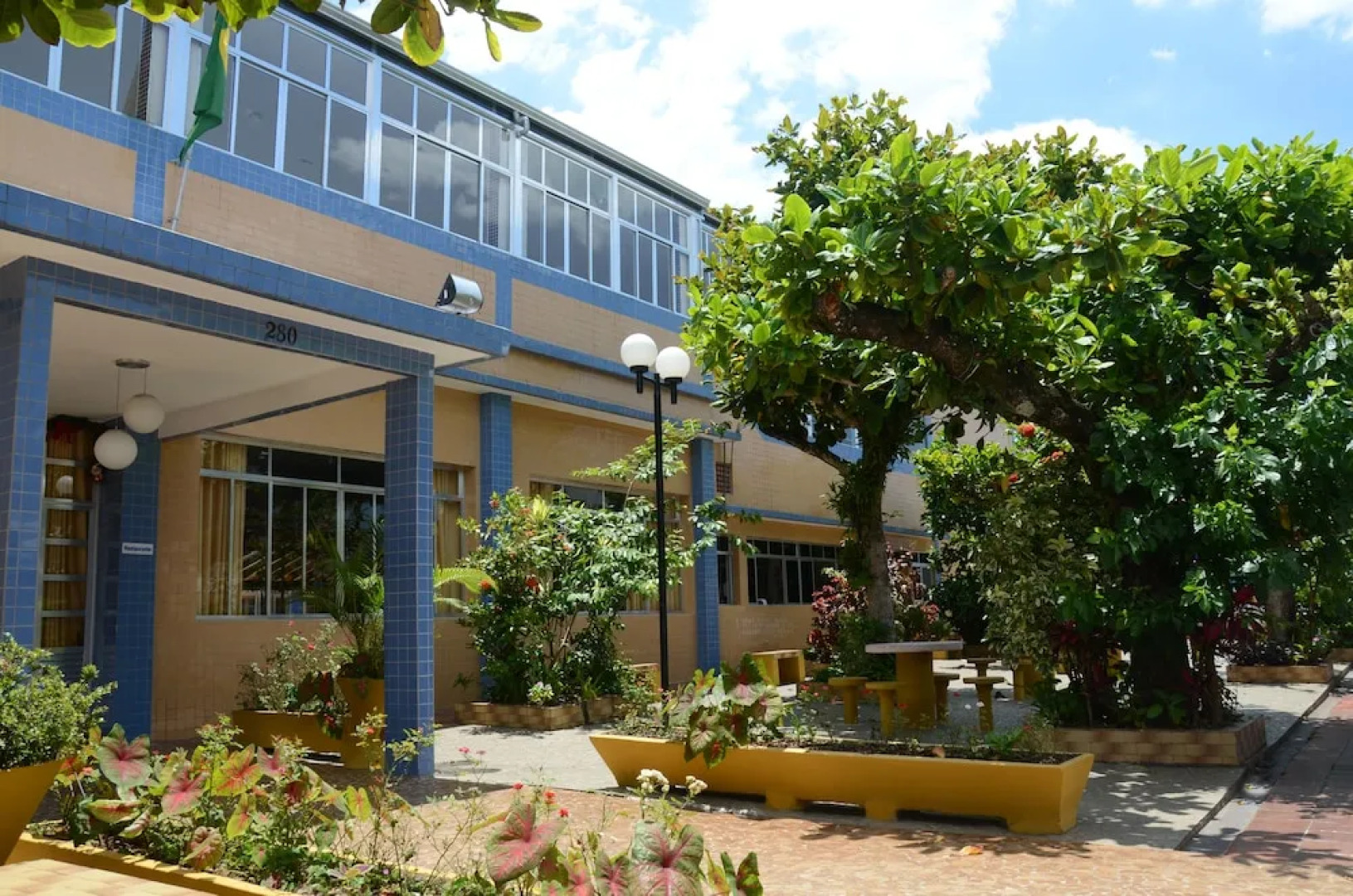 Colônia de Férias Praia Grande