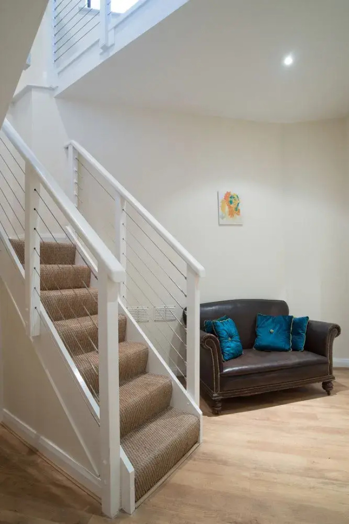 The old seamans mission