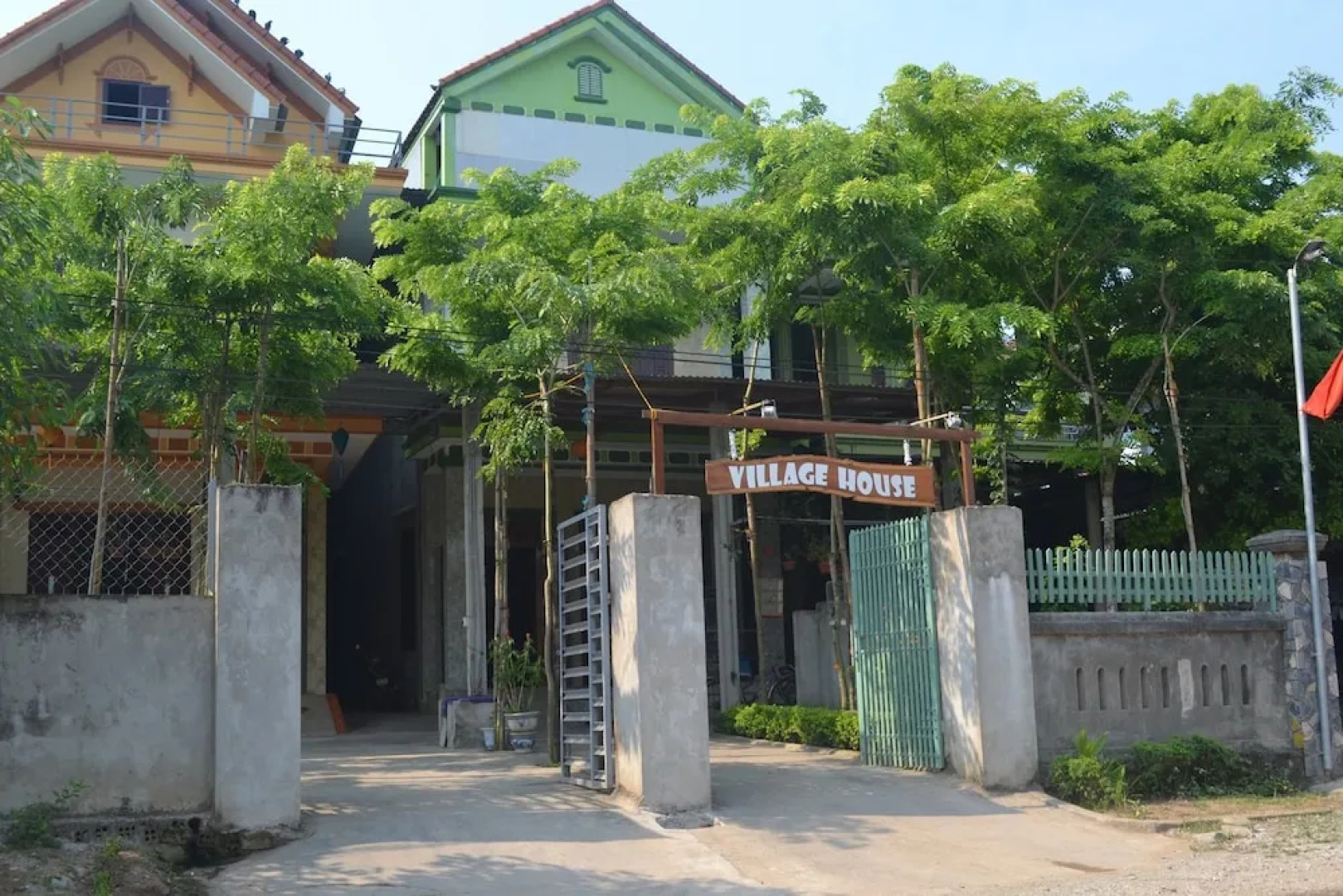 Village House Hostel