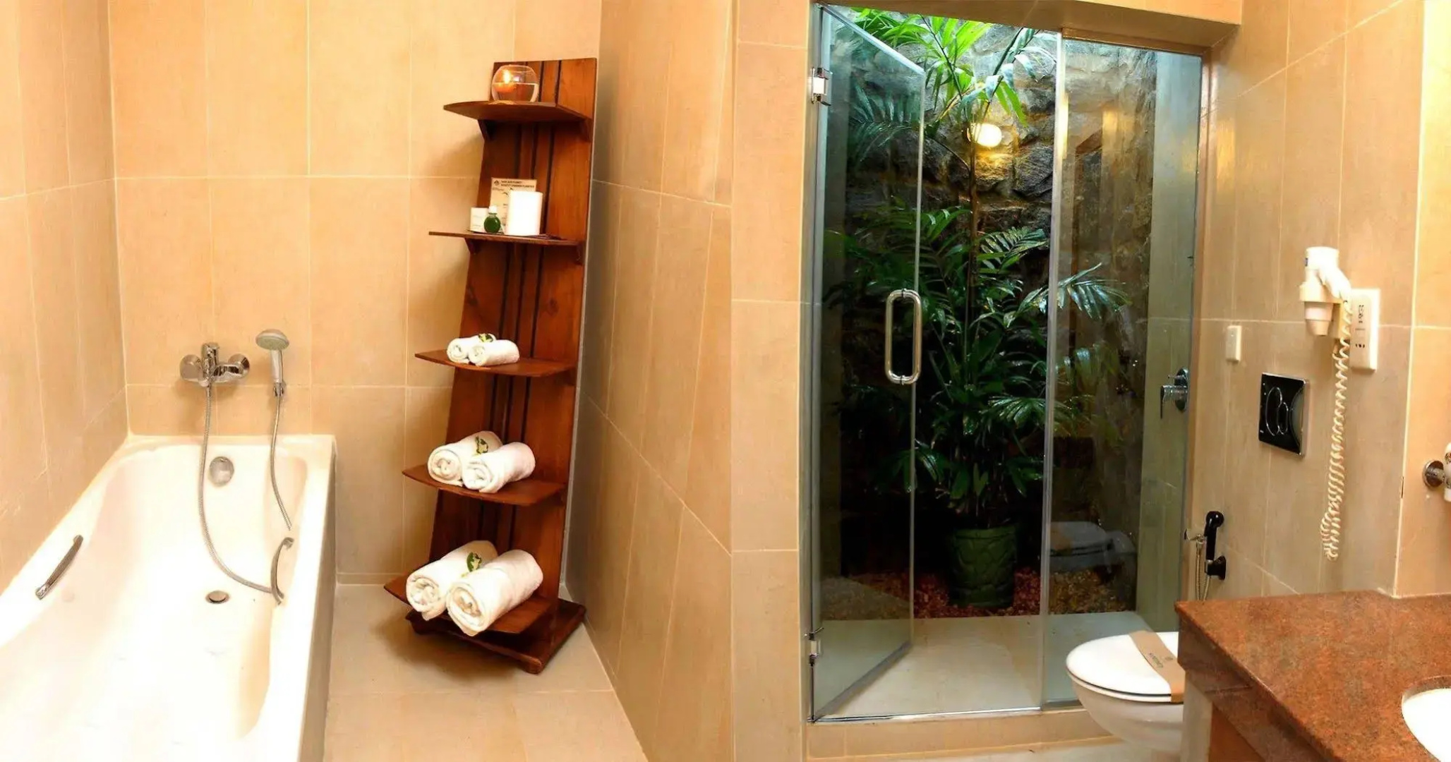 Siddhalepa Ayurveda Resort - All Meals, Ayurveda Treatment, Yoga