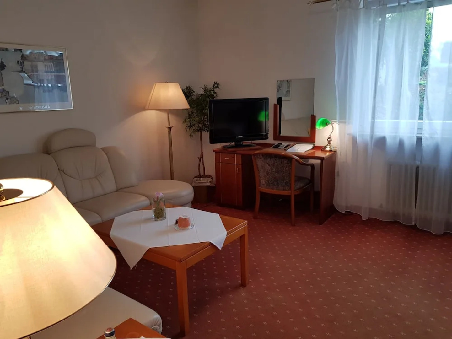 Das kleine RelaxHotel Park