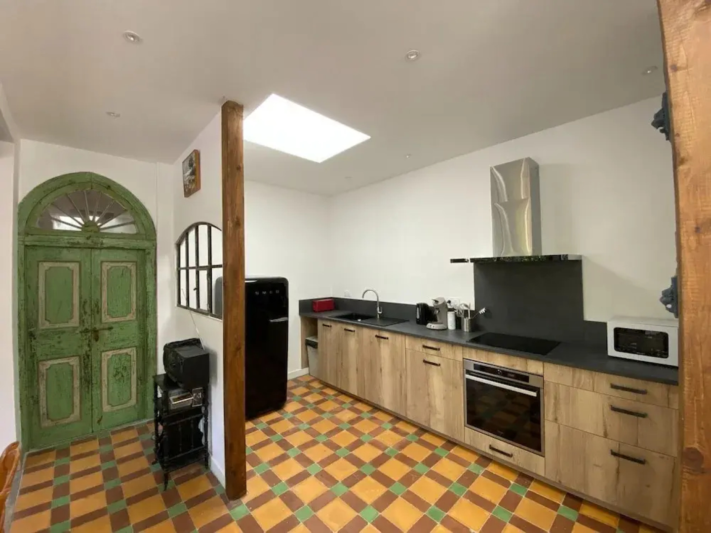Holiday Home in Kerfany Near Beaches & Trails