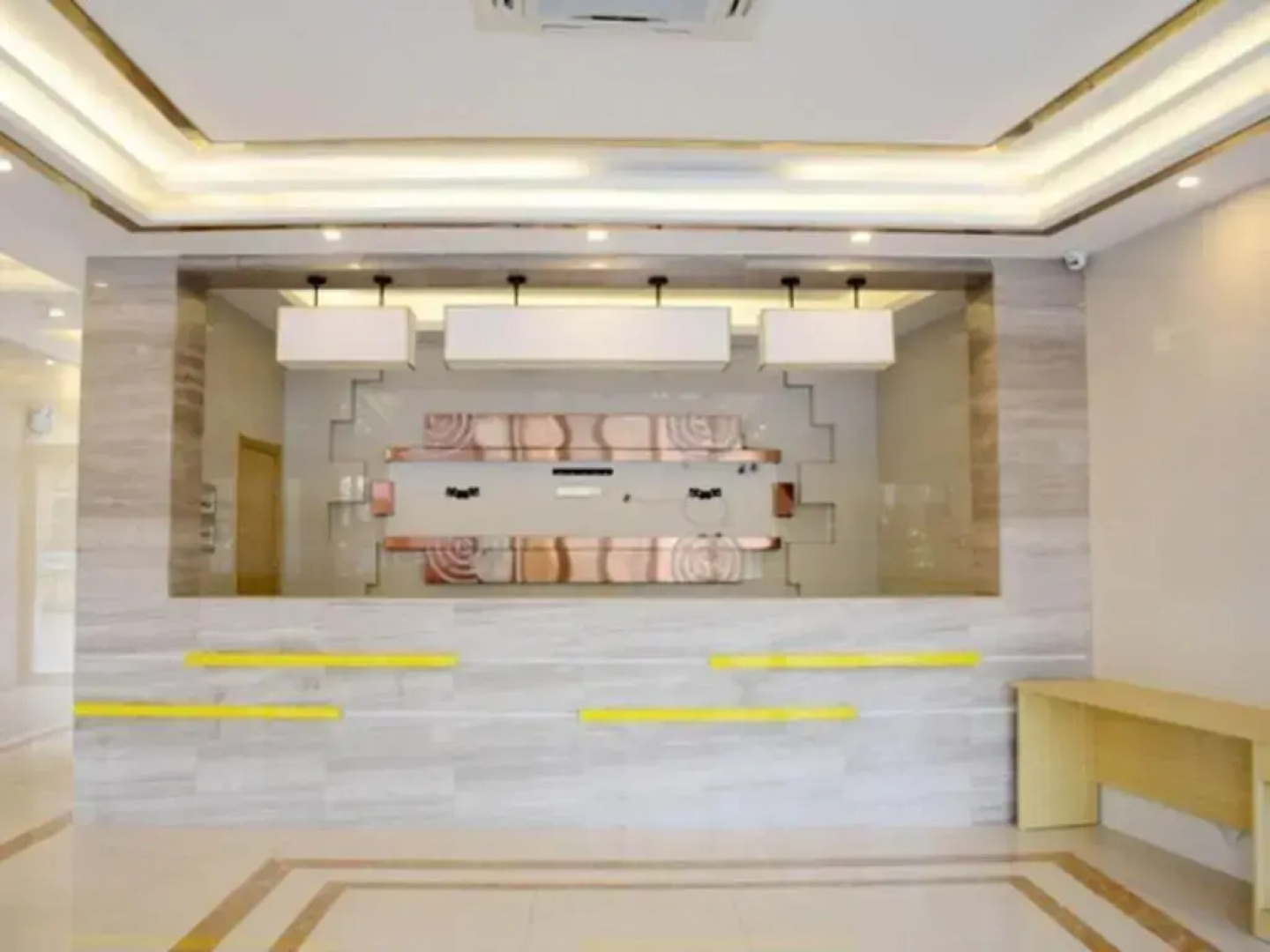 GreenTree Inn Taiyuan Wanbailin District West Bua Station Express Hotel
