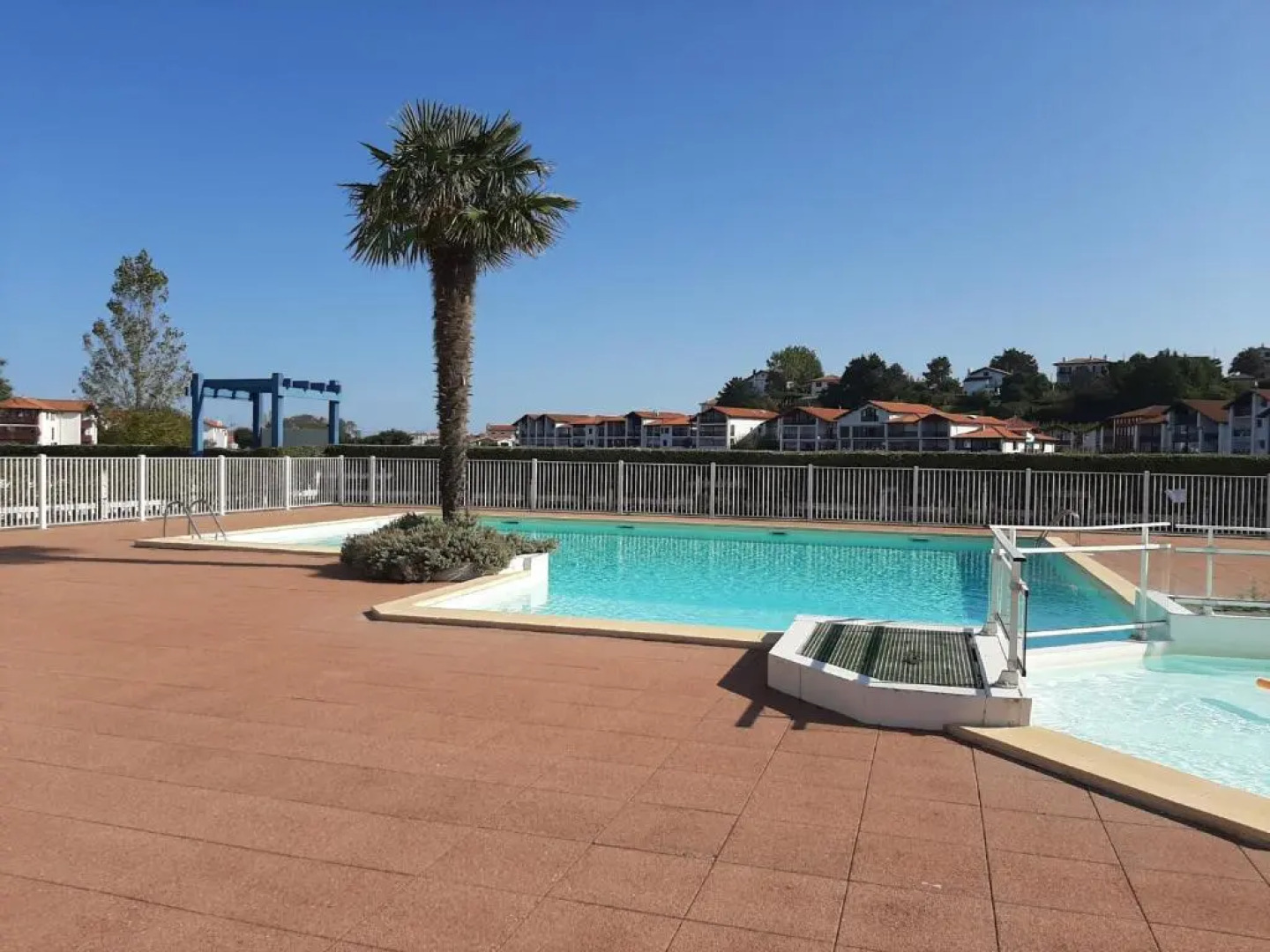 Appartement Urrugne, 2 pièces, 4 personnes - FR-1-239-687