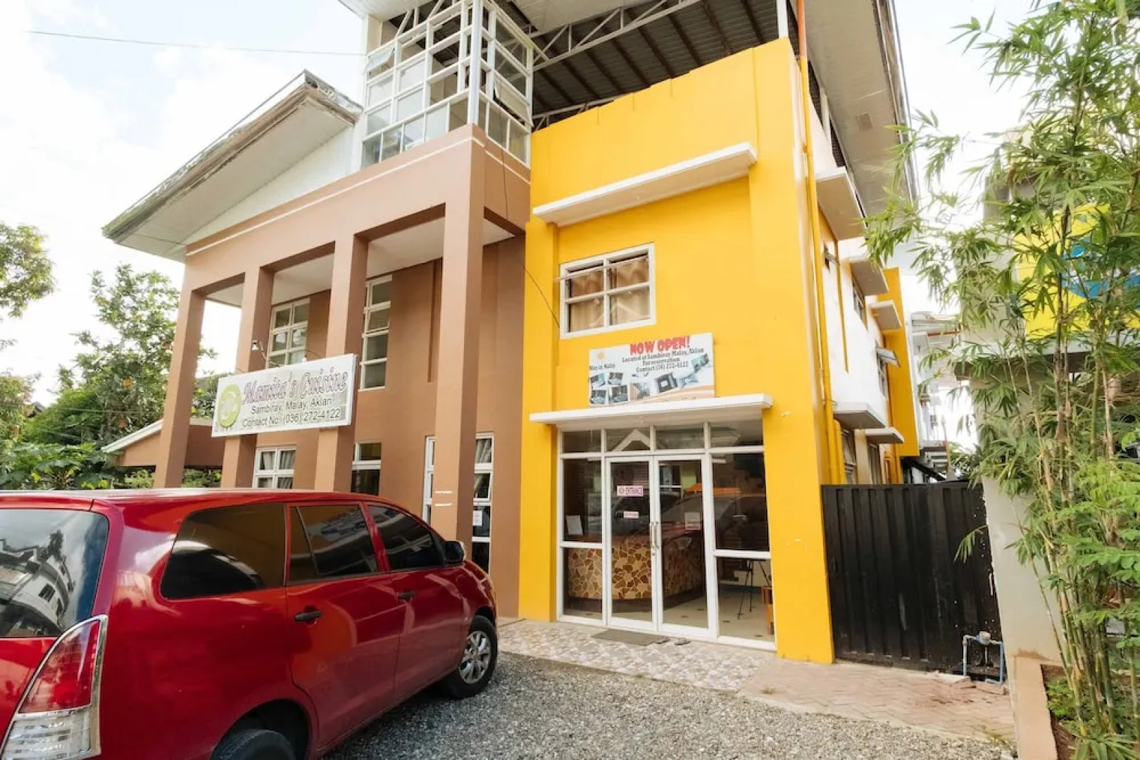 RedDoorz near Caticlan Airport