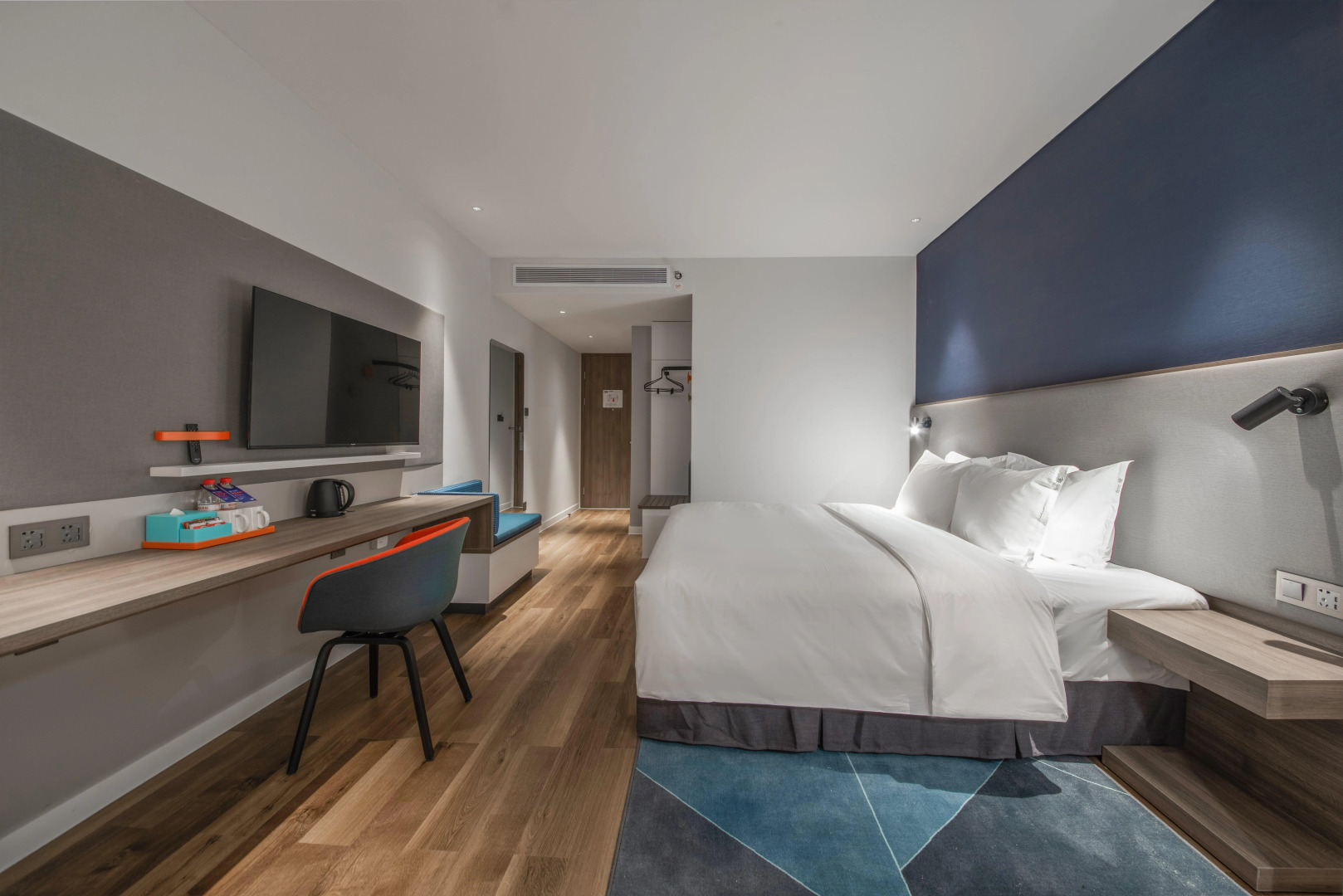 Holiday Inn Express Yangquan City Center by IHG