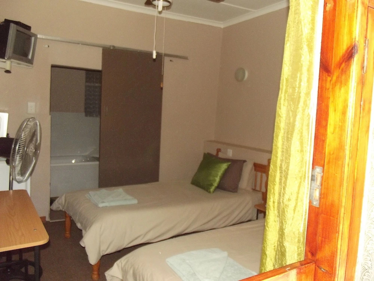 Jesa Accommodation and Camping Grounds