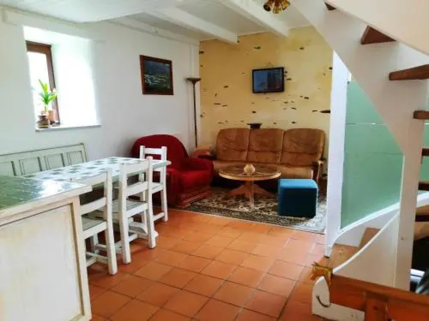 Holiday home Kerham Huellan