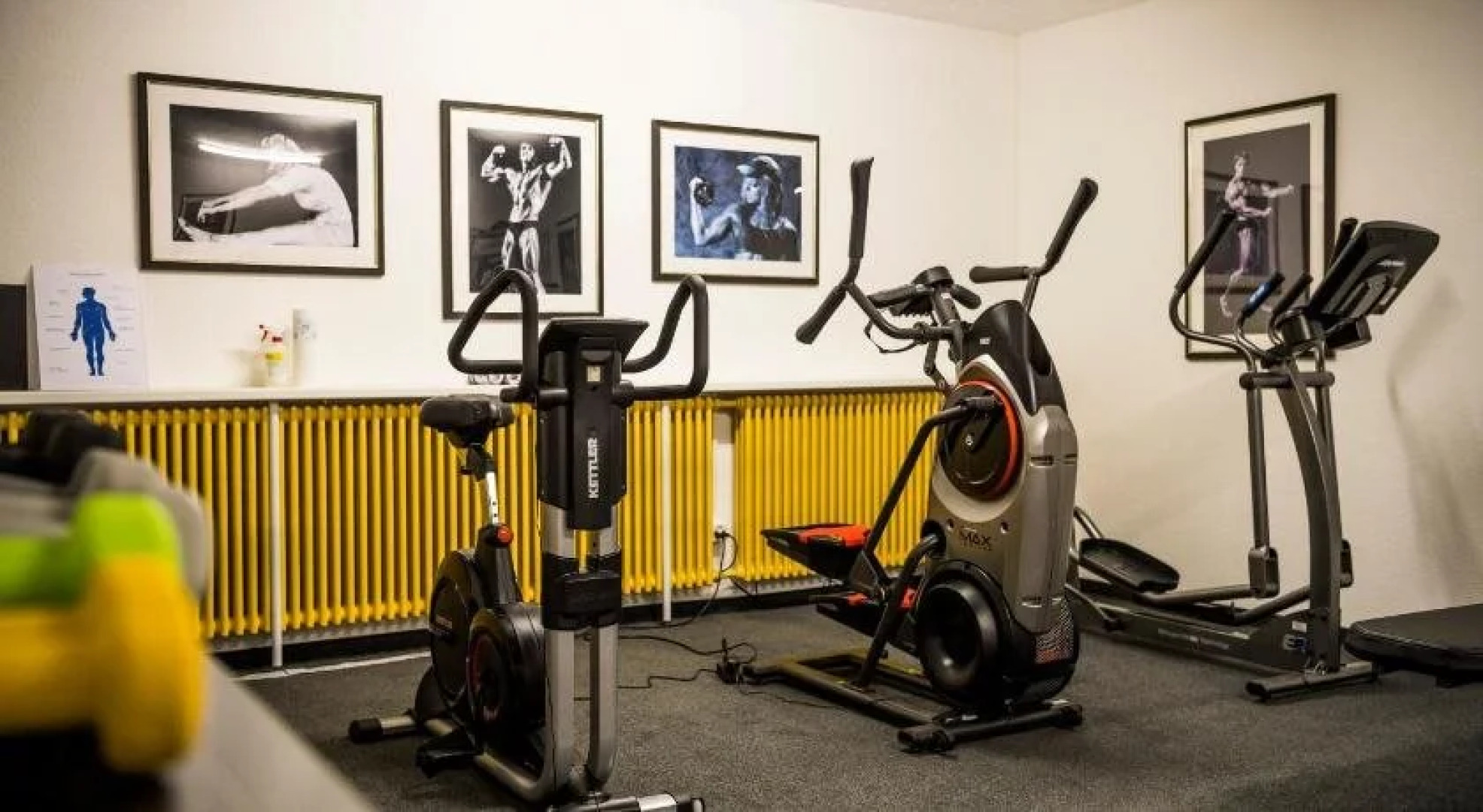 Hotel und Bildungszentrum Matt