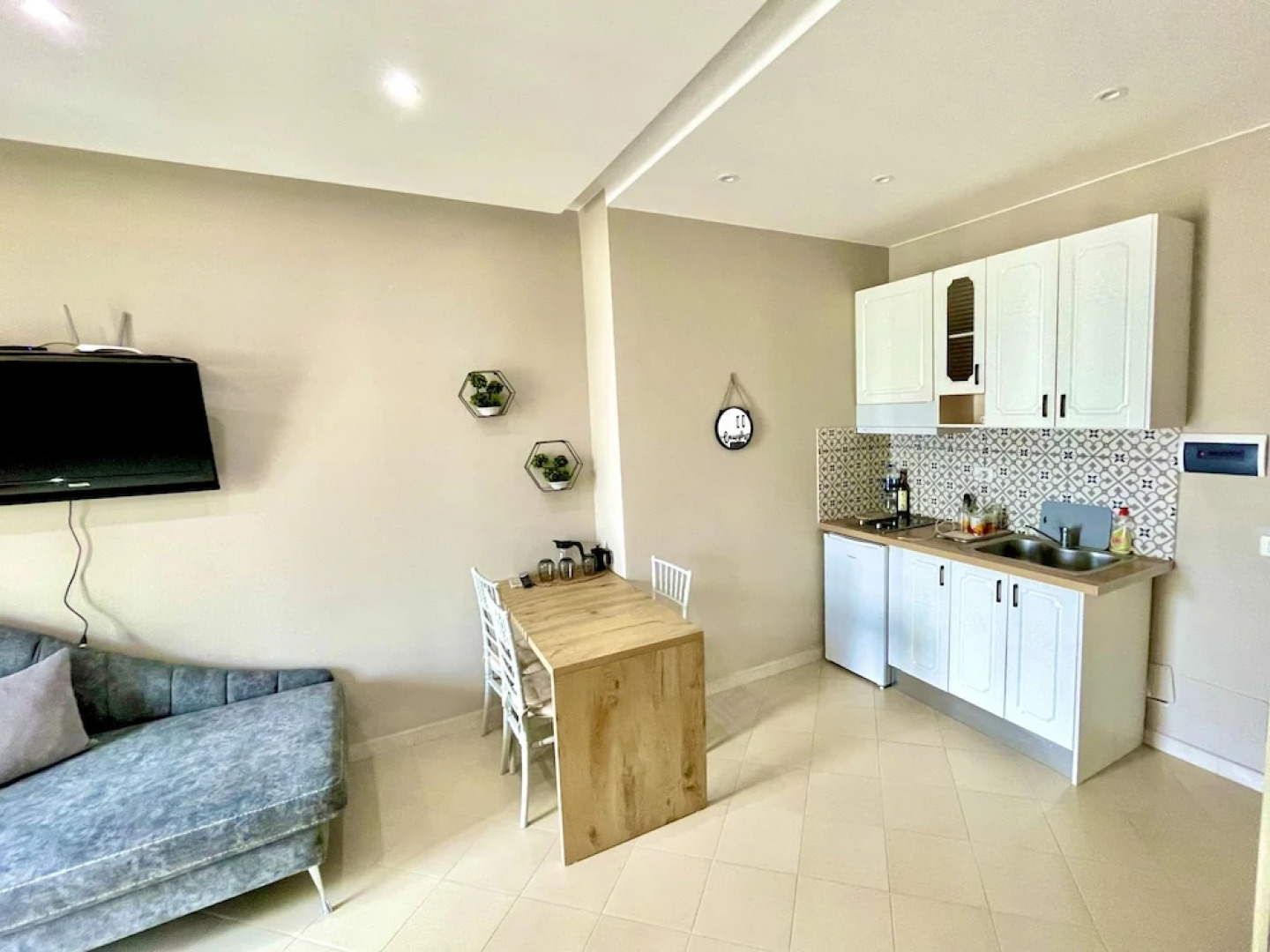 Belle Vue Apartments