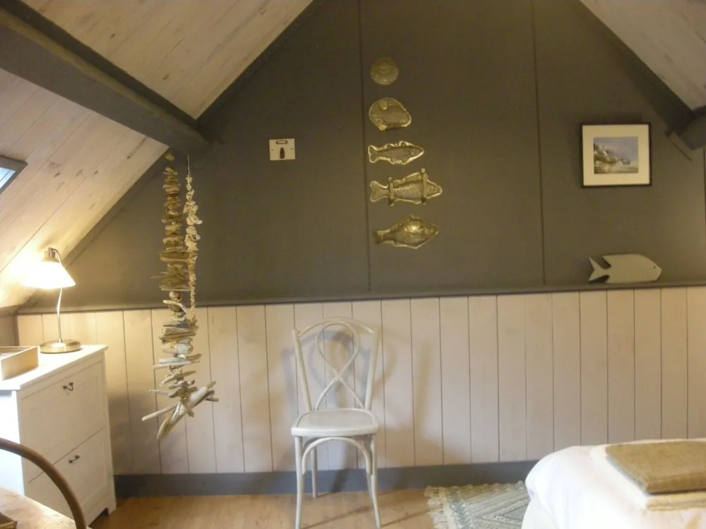 Le Champ de Liserole