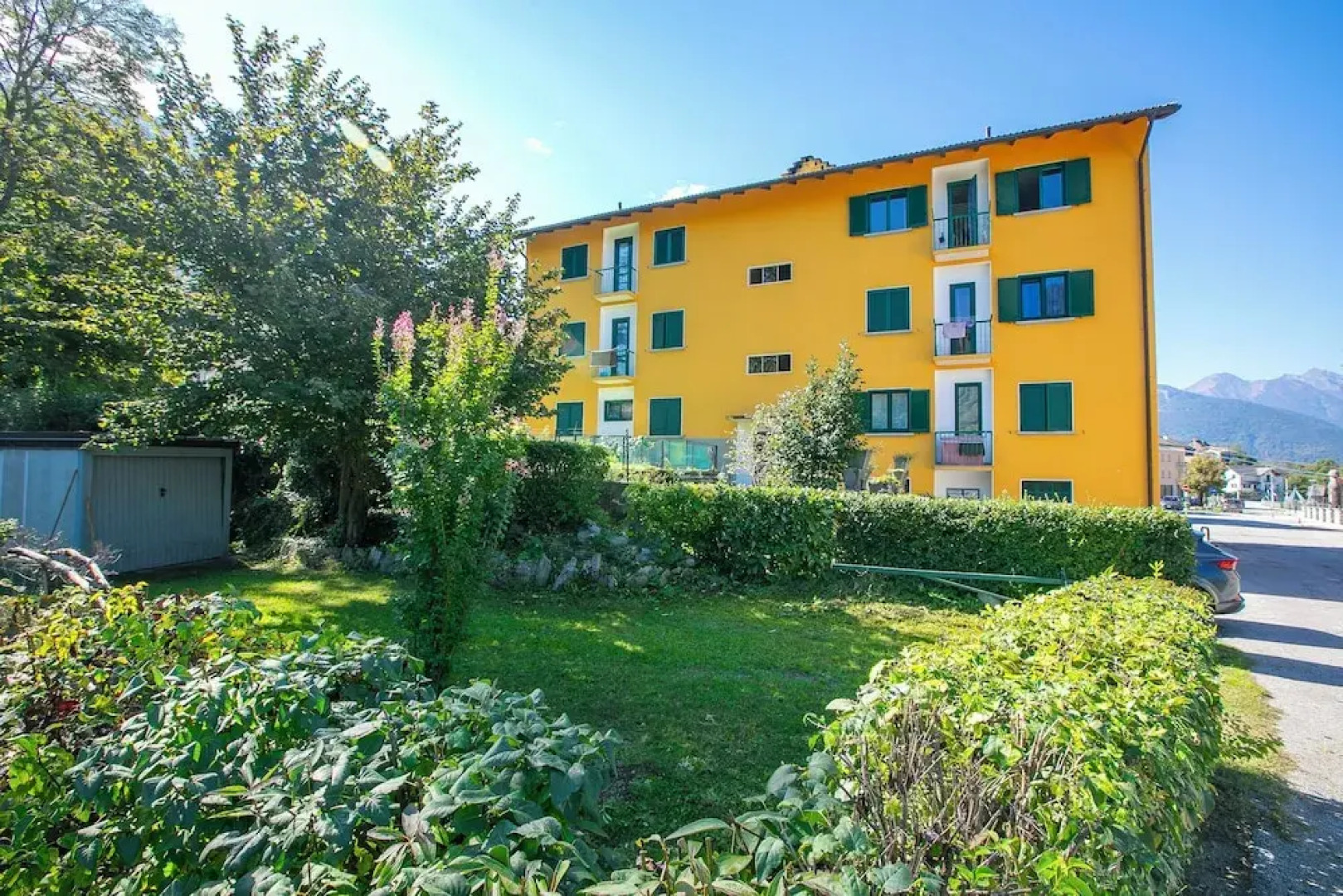 La Casa di Guido Hiking Skiing And Lakes