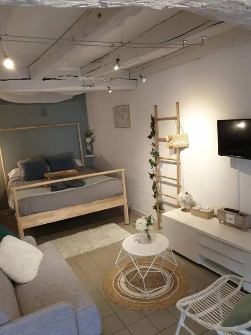 Charmant Studio à Colombages