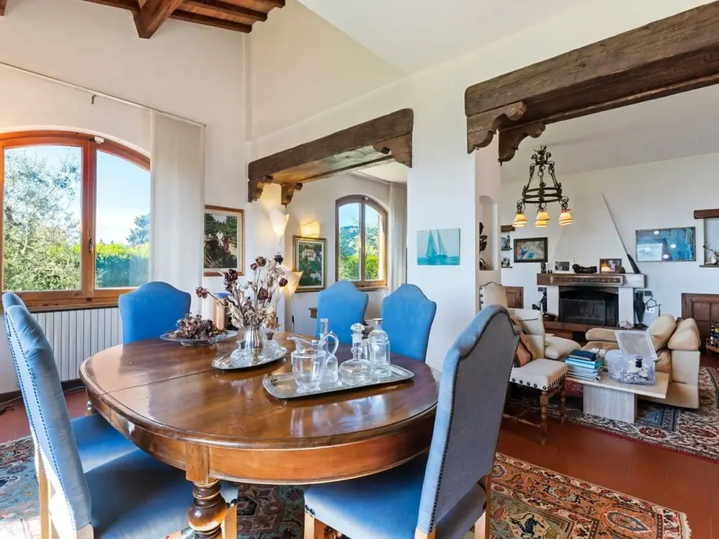 Spacious Villa in Carmignano With Private Swimming Pool