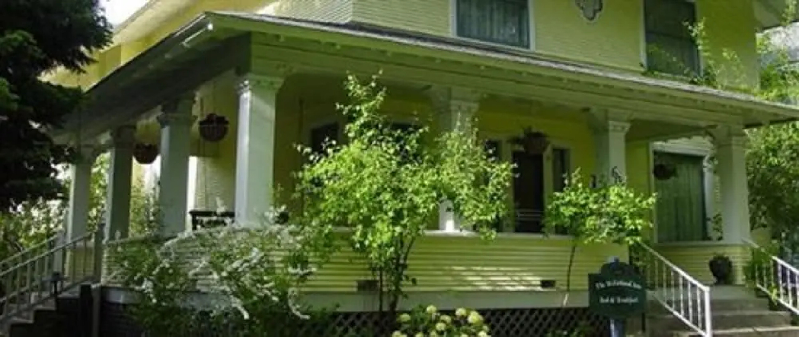 The McFarland Inn Bed and Breakfast