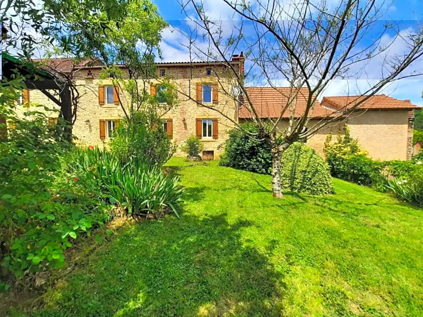 Le Logis des 3 Coeurs chambre Aeiou