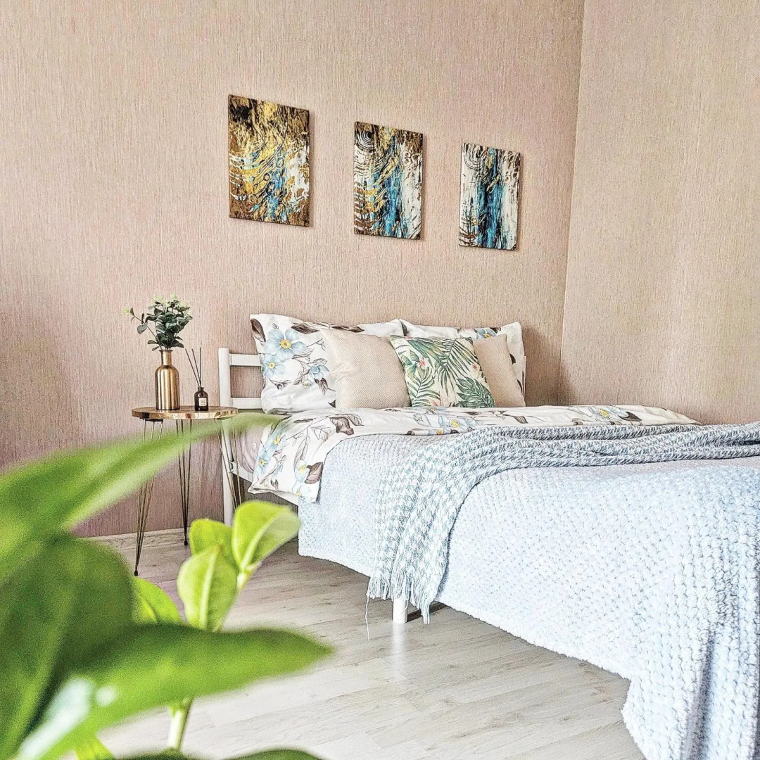 Апартаменты на улице Тэцевская 4В