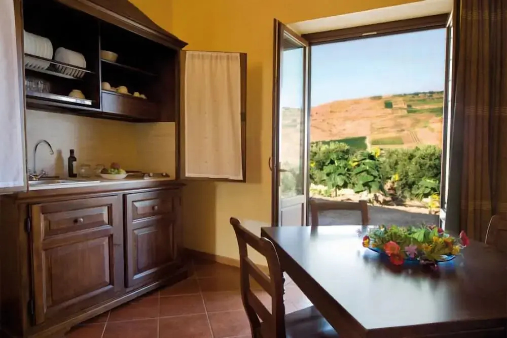 Agriturismo Baglio Vecchio