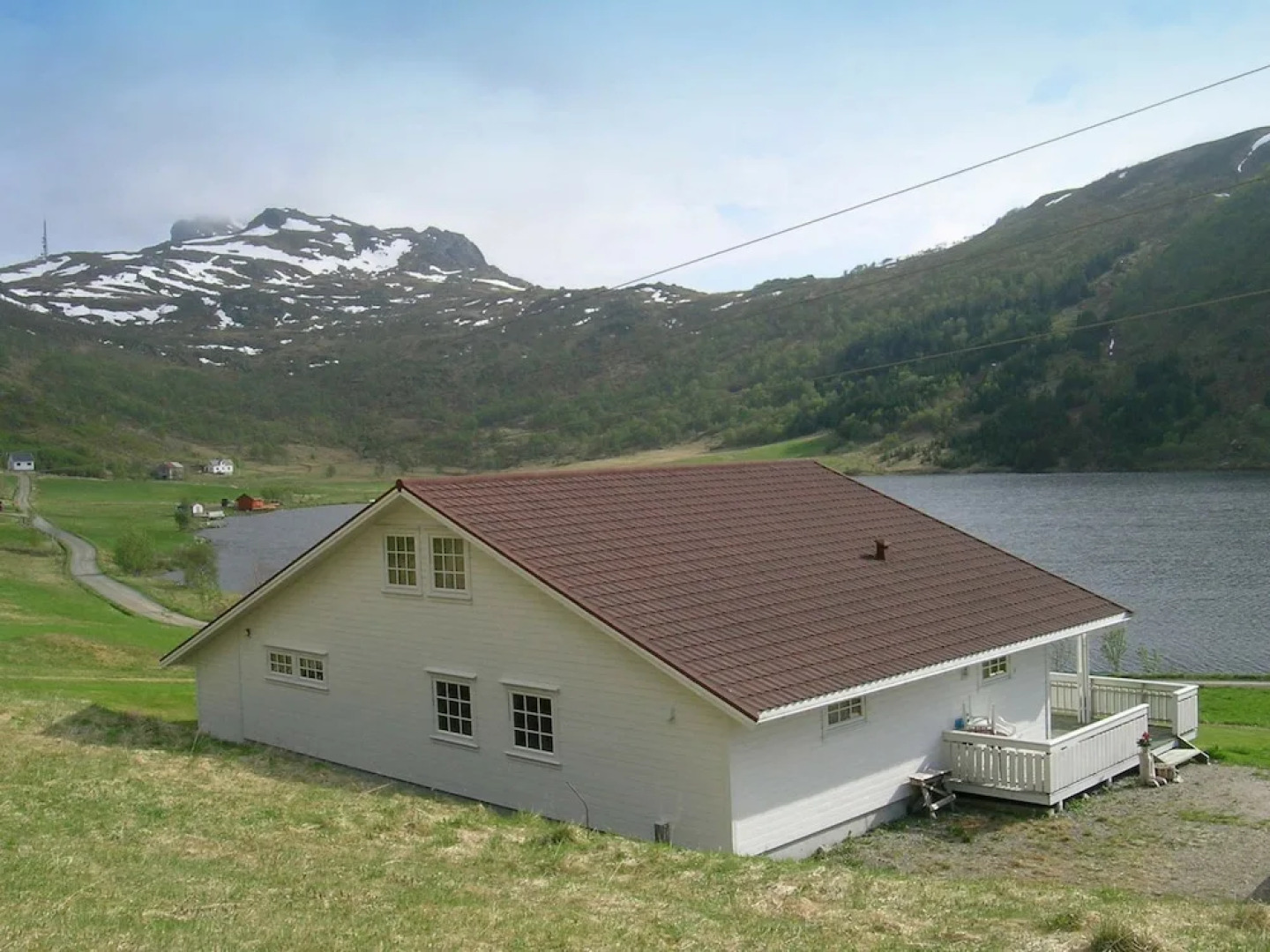 Holiday Home in Leknes