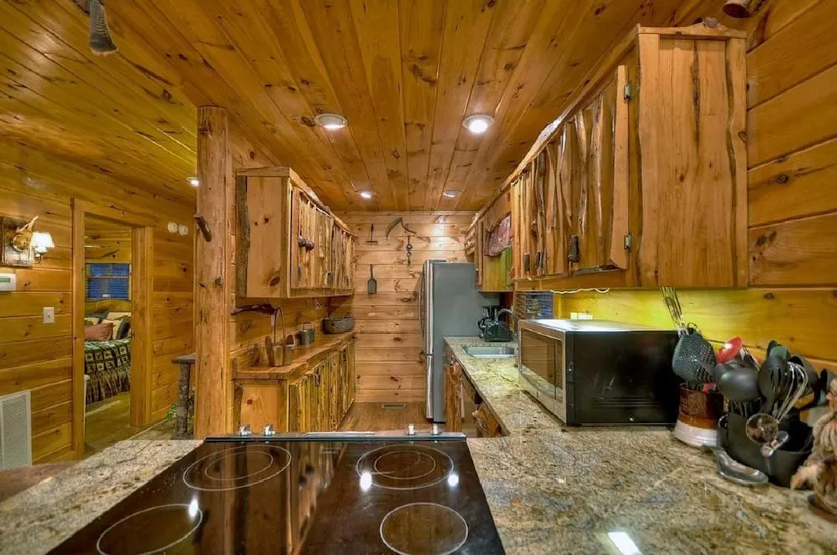 Big Buck Lodge by Escape to Blue Ridge