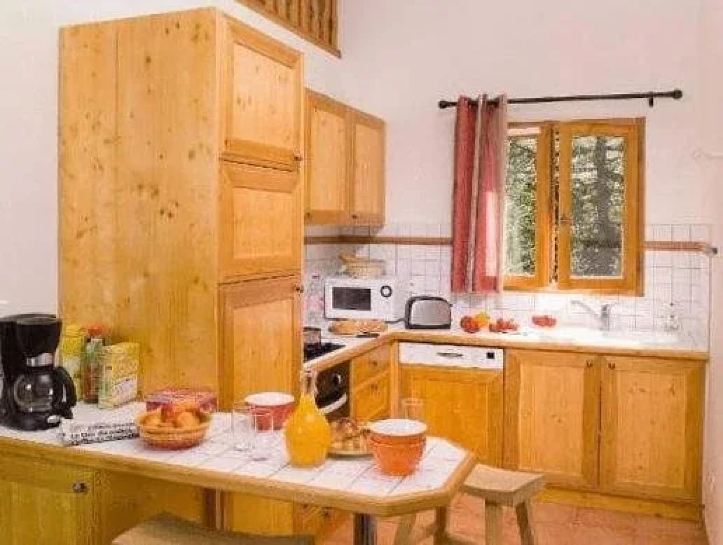 Madame Vacances Les Chalets de la Diva