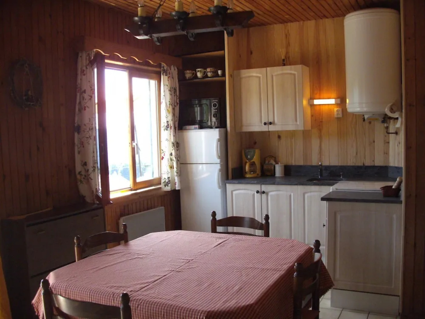 Beautiful Chalet Amidst Mountains in Saulxures-sur-Moselotte