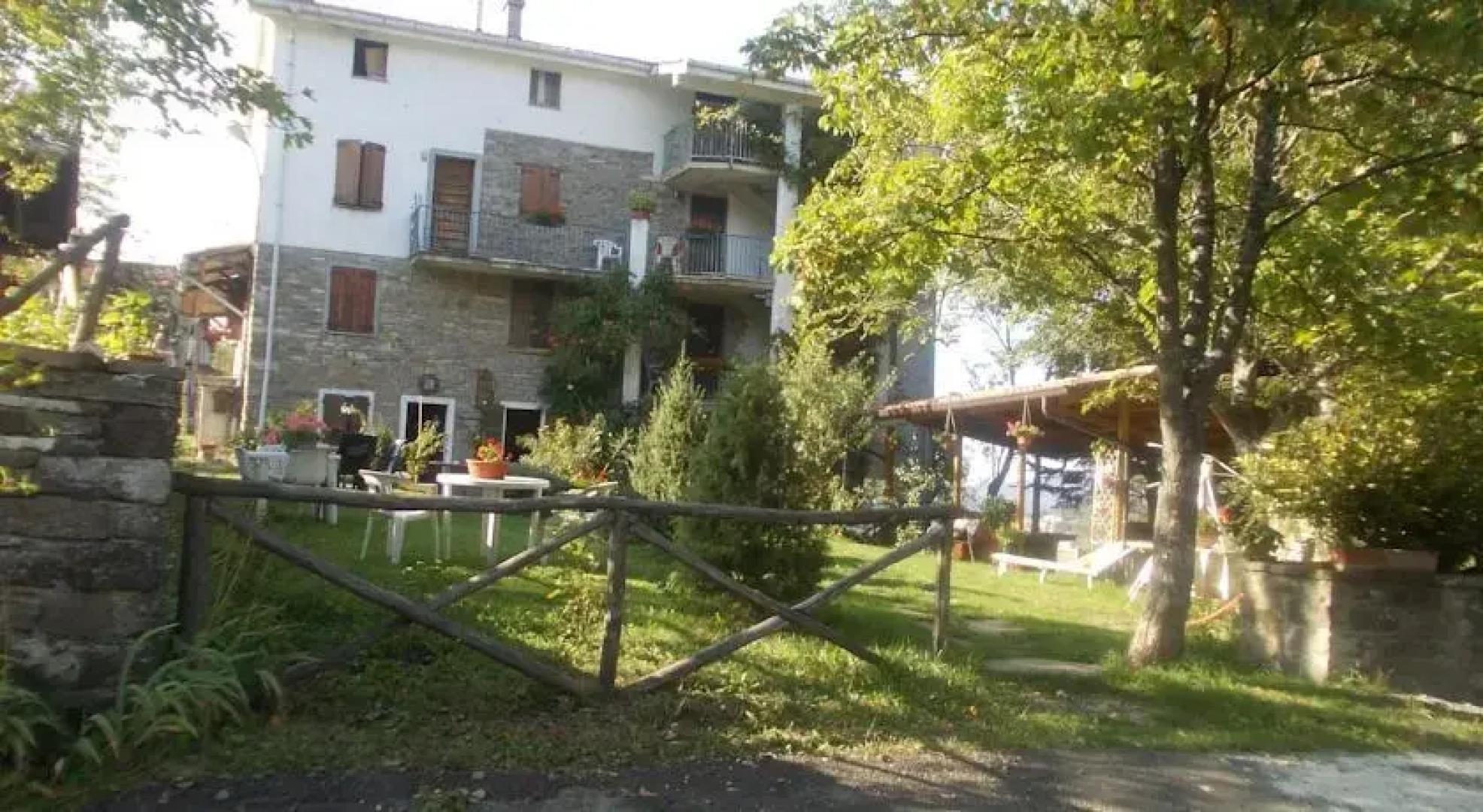 Rustico in Appennino Tosco Emiliano