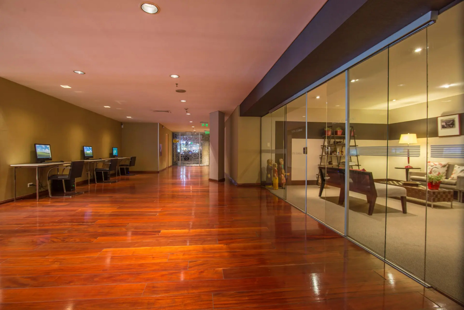 Hotel Guarani Asuncion