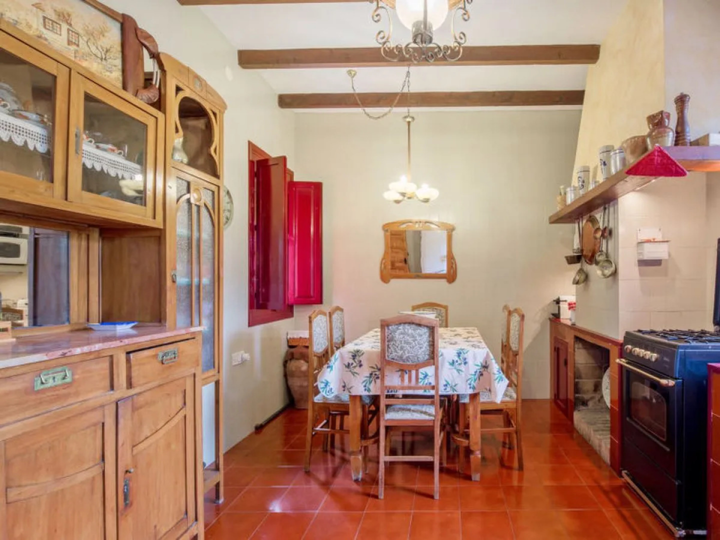 House De la Cruz Totana