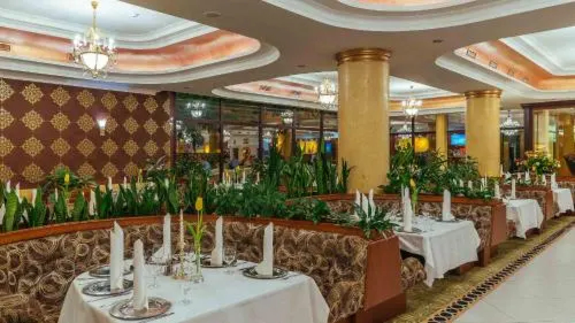 Hotel Gołębiewski Mikołajki