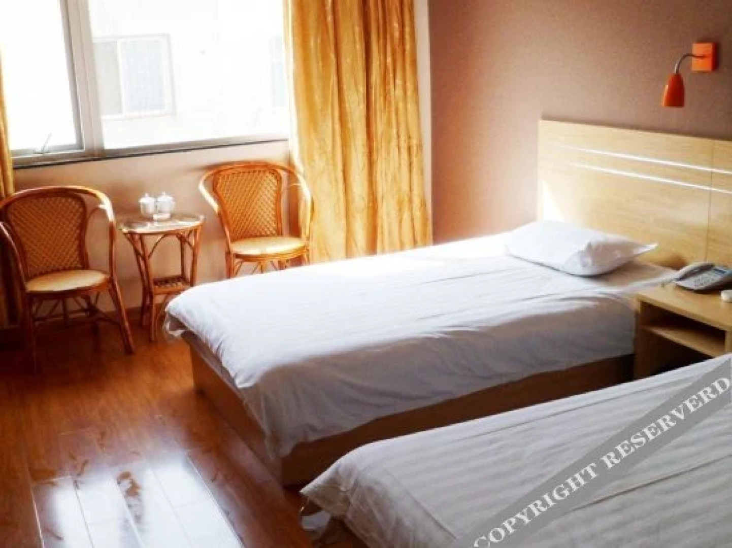 Xin Gang Business Hotel