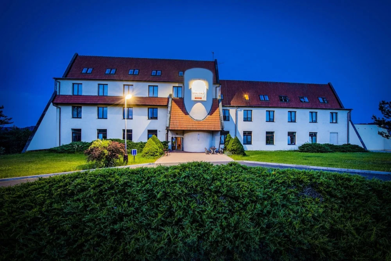 Resort Vyhlídka Šlovice