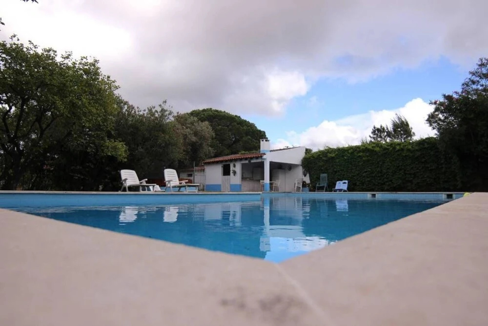 Villa With 5 Bedrooms in Brejos de Azeitão, With Wonderful Mountain Vi