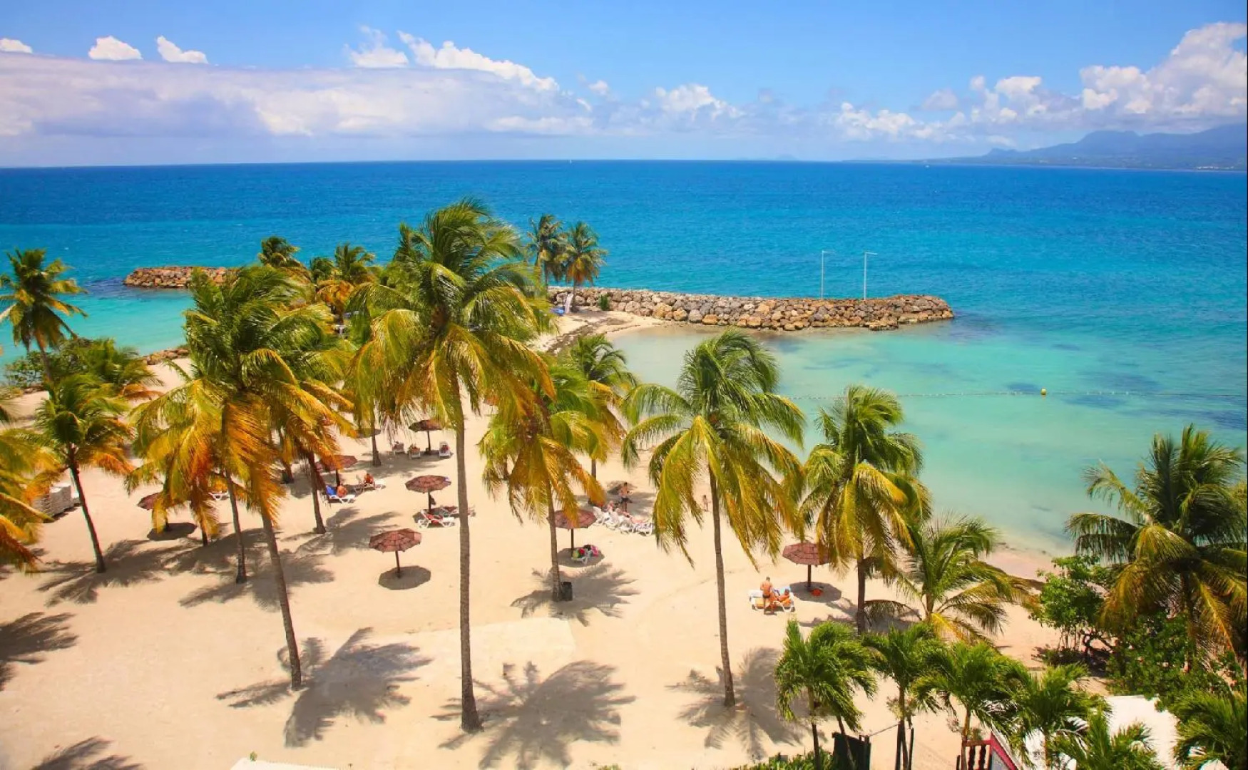 Zenitude Hotel Residences Le Salako