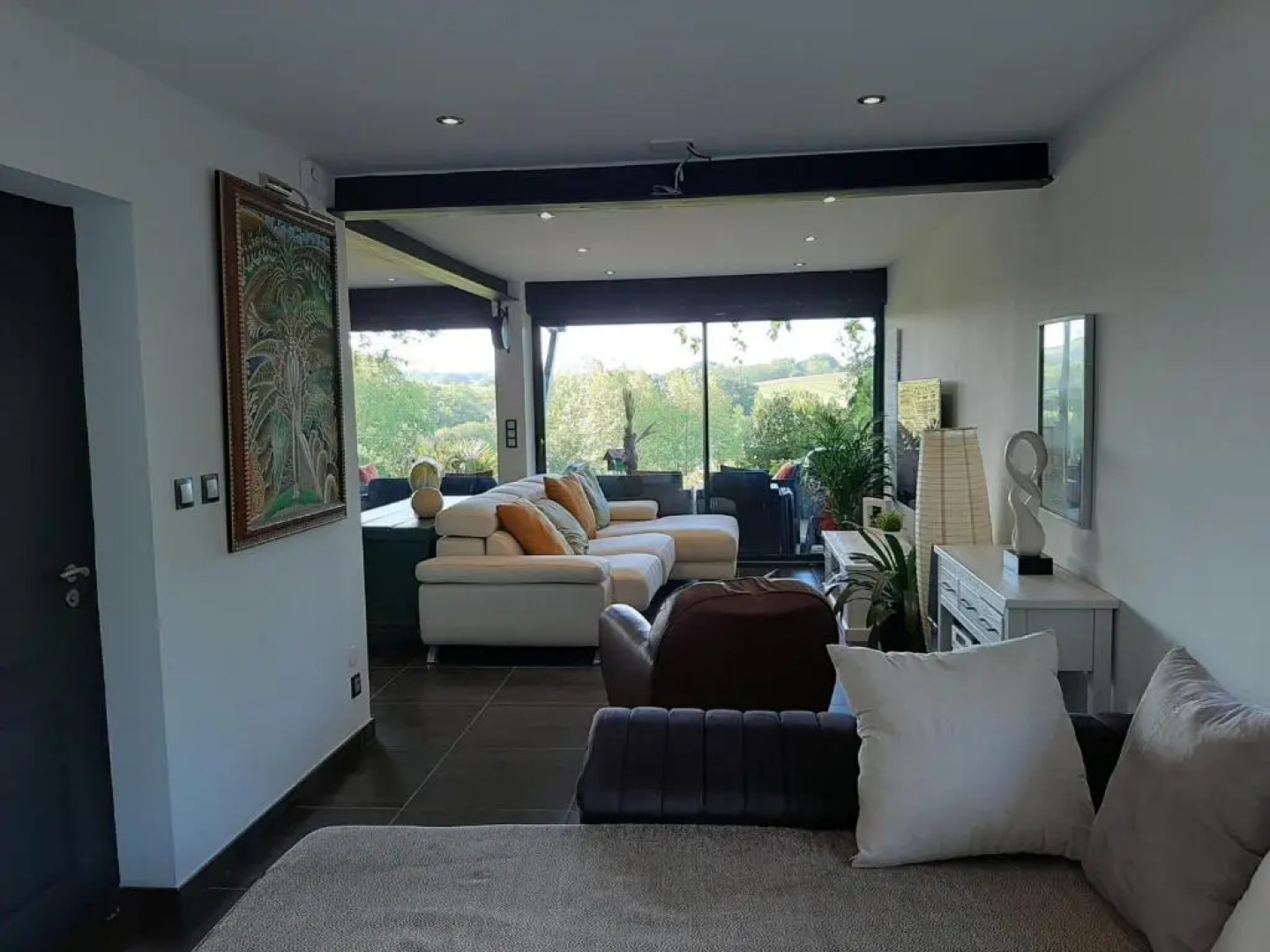 Maison Urt, 4 pièces, 6 personnes - FR-1-239-653