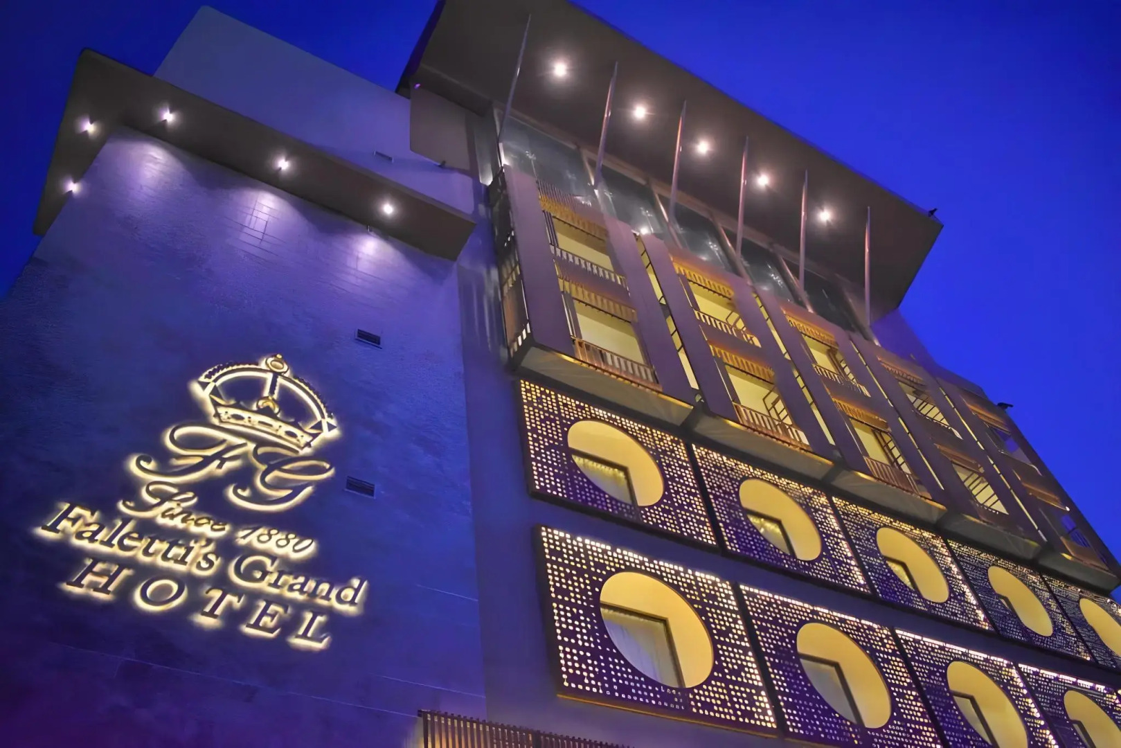 Faletti's Grand Hotel Multan