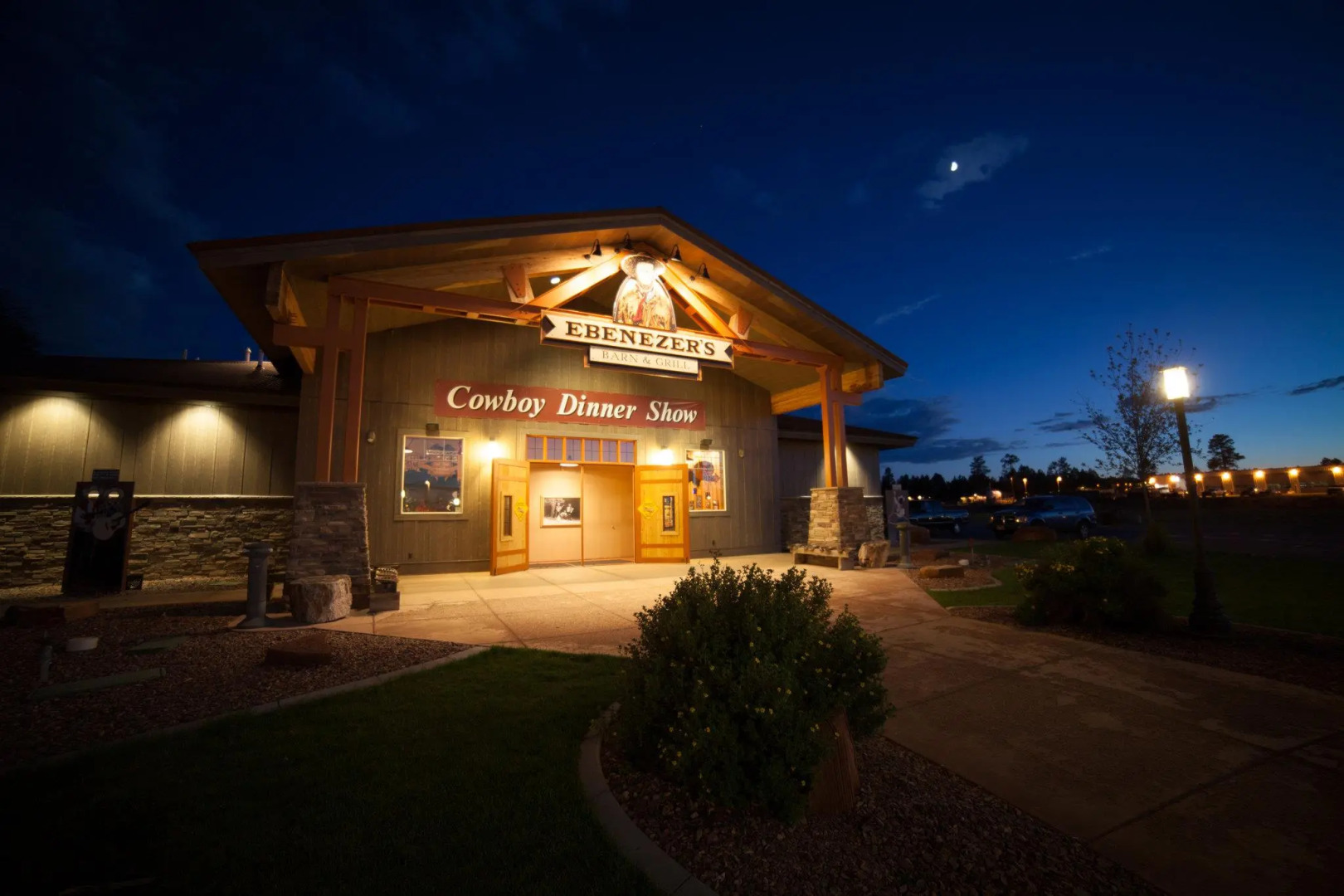 Bryce View Lodge, part of the Ruby’s Inn Resort