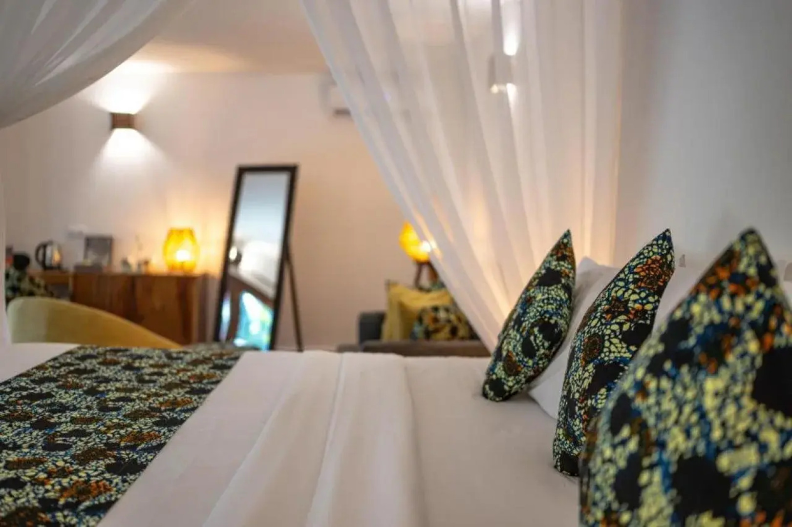 White Paradise Zanzibar