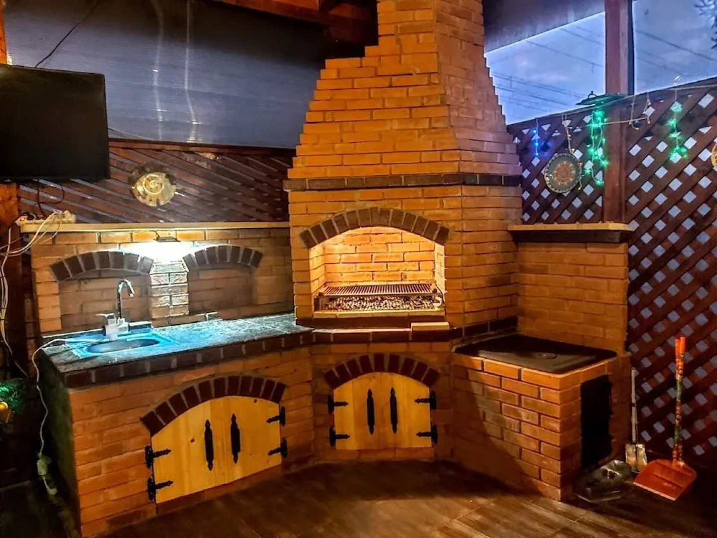 Pensiunea Agroturistica Piscul Soarelui