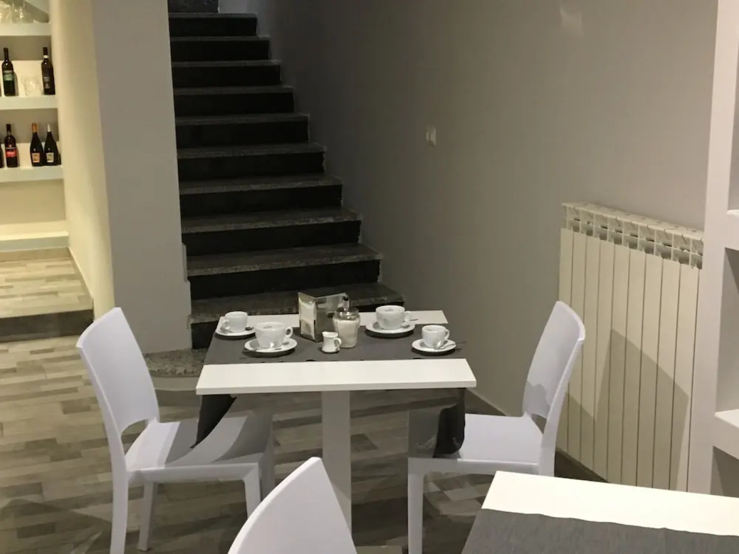 B&B Hotel Pizzeria La Romantica