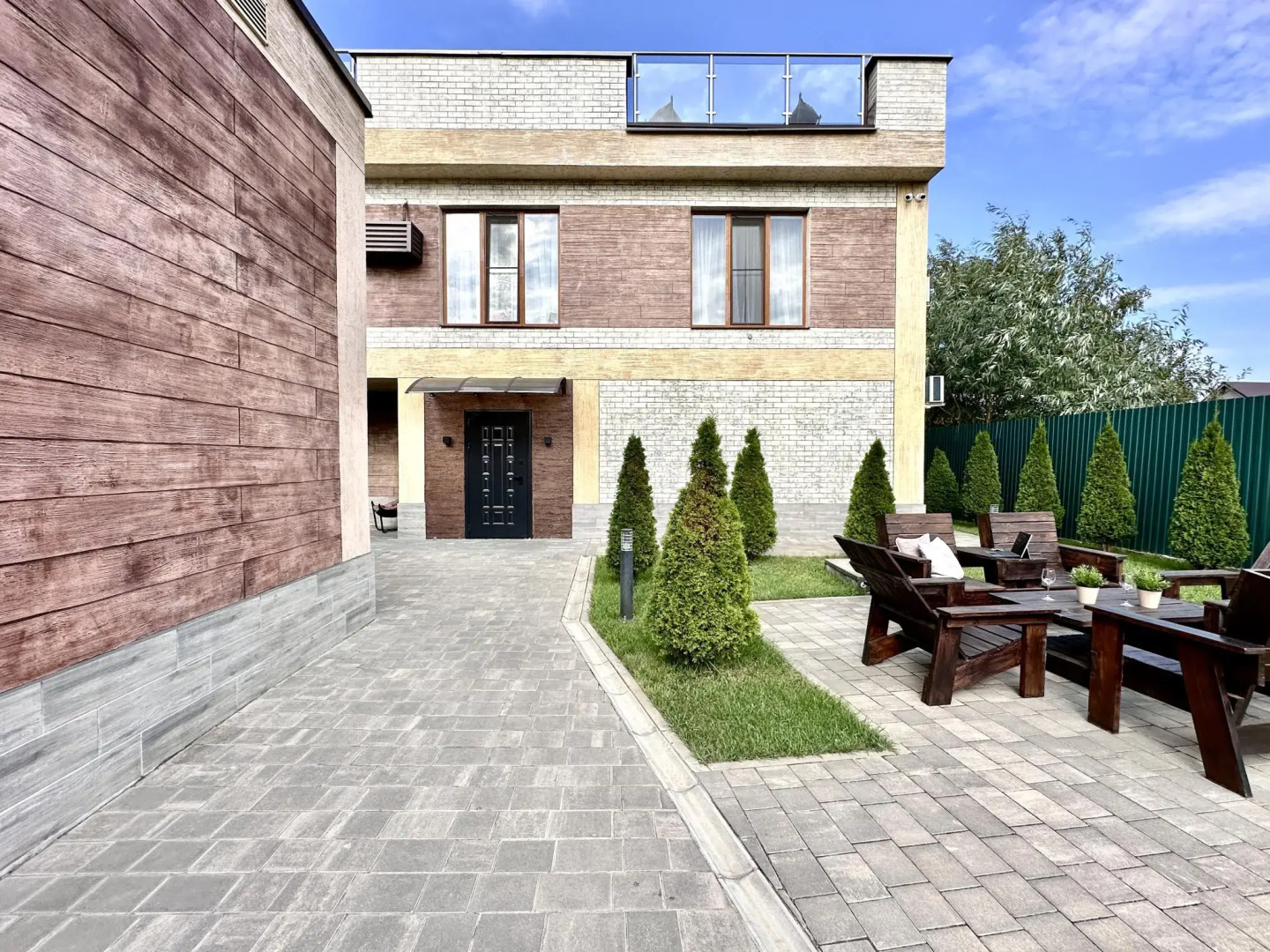 Апартаменты An Apart home