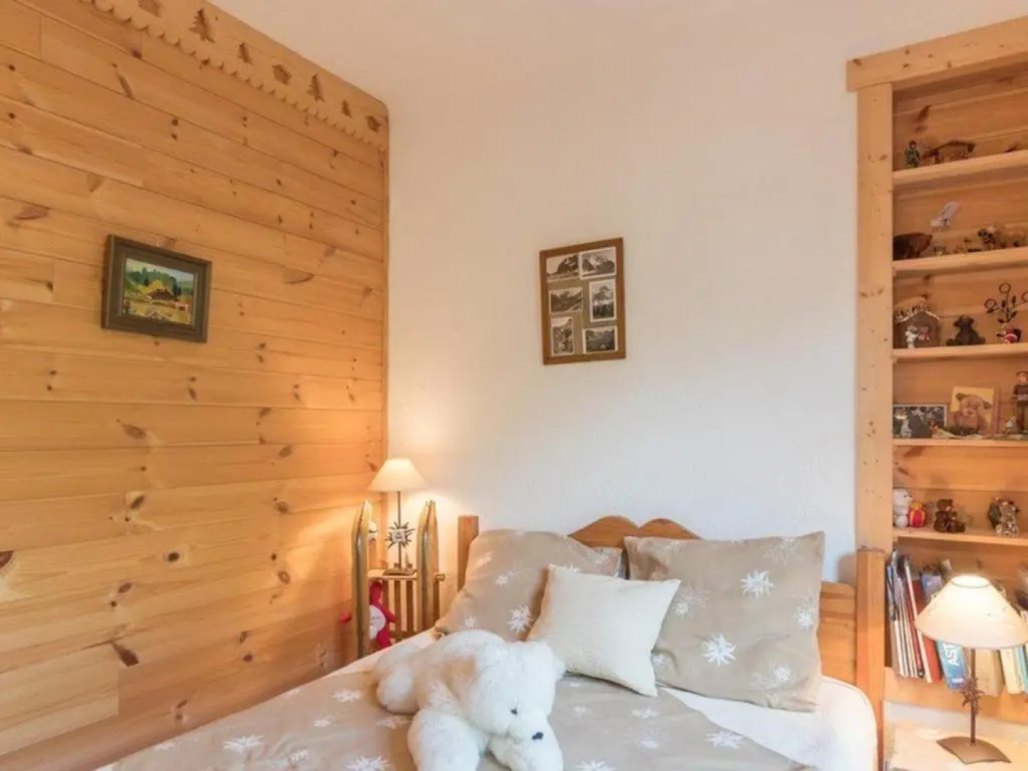 Appartement Pelvoux, 3 pièces, 6 personnes - FR-1-330G-12