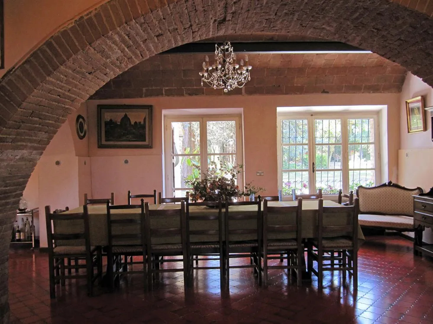 Agriturismo Il Pornelleto - Villa Alari