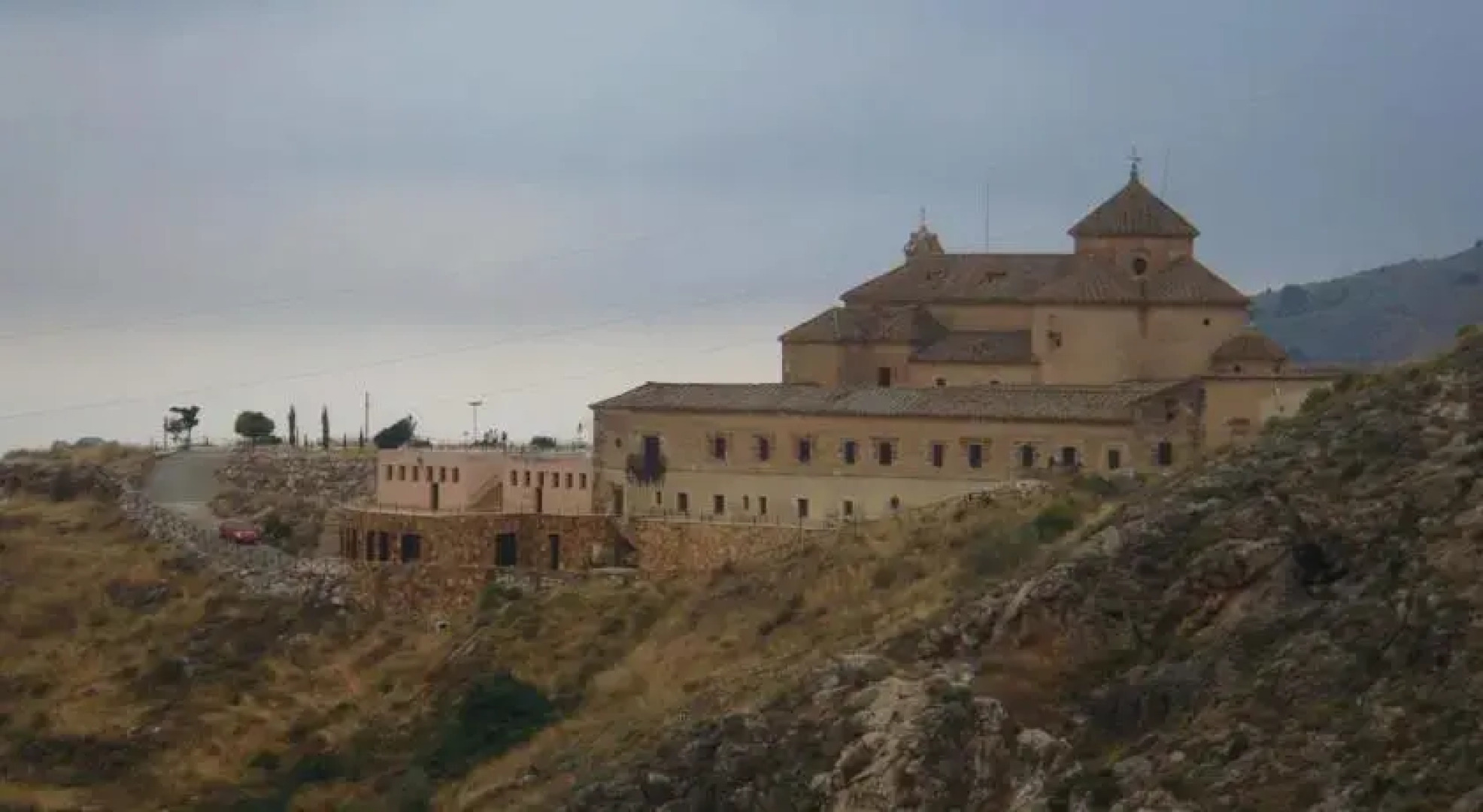 Hospederia - Restaurante Virgen Del Saliente