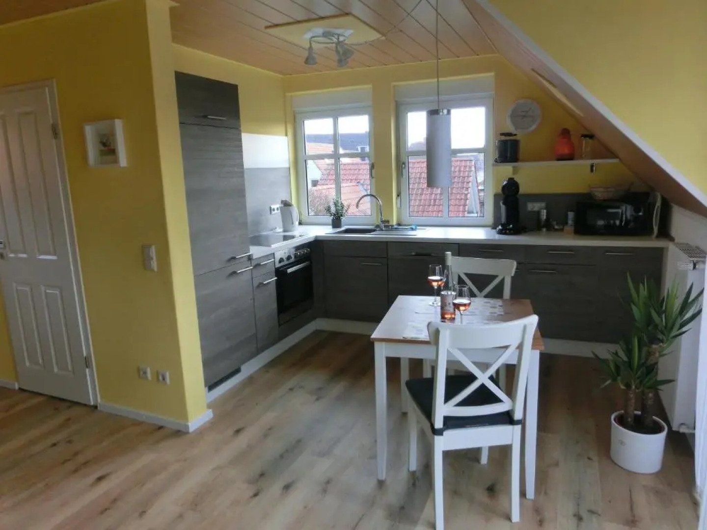 Ferienhaus Cartoonwerkstatt