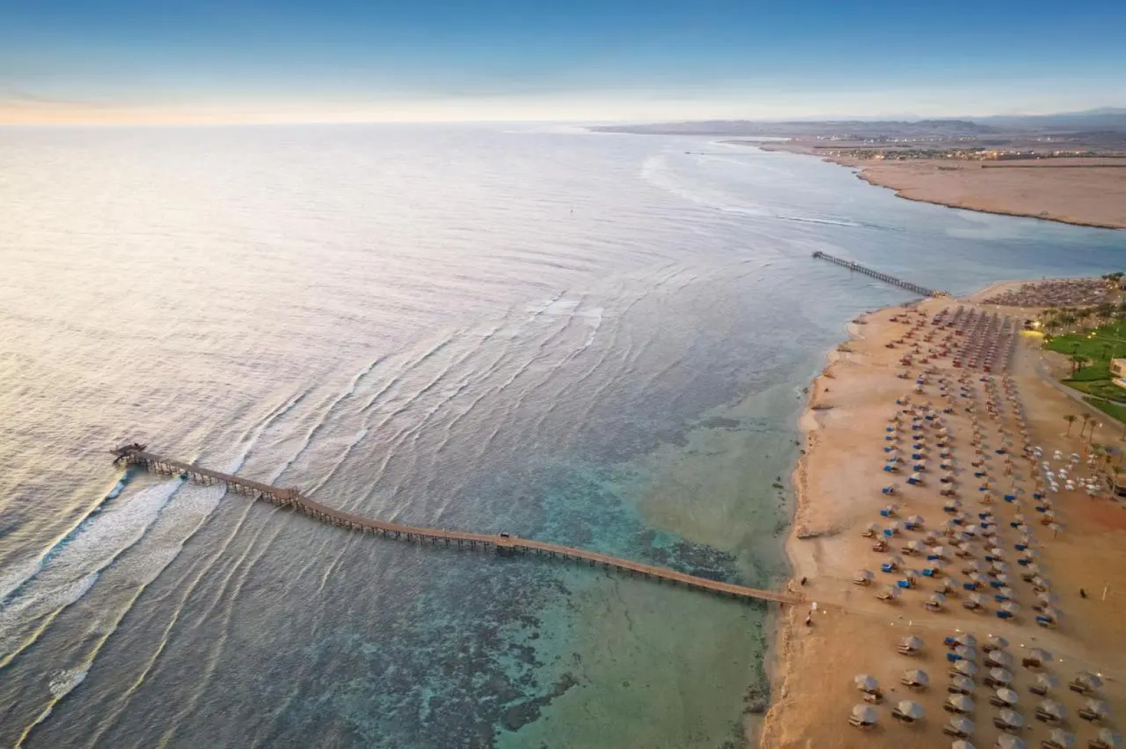 Pickalbatros Oasis Port Ghalib