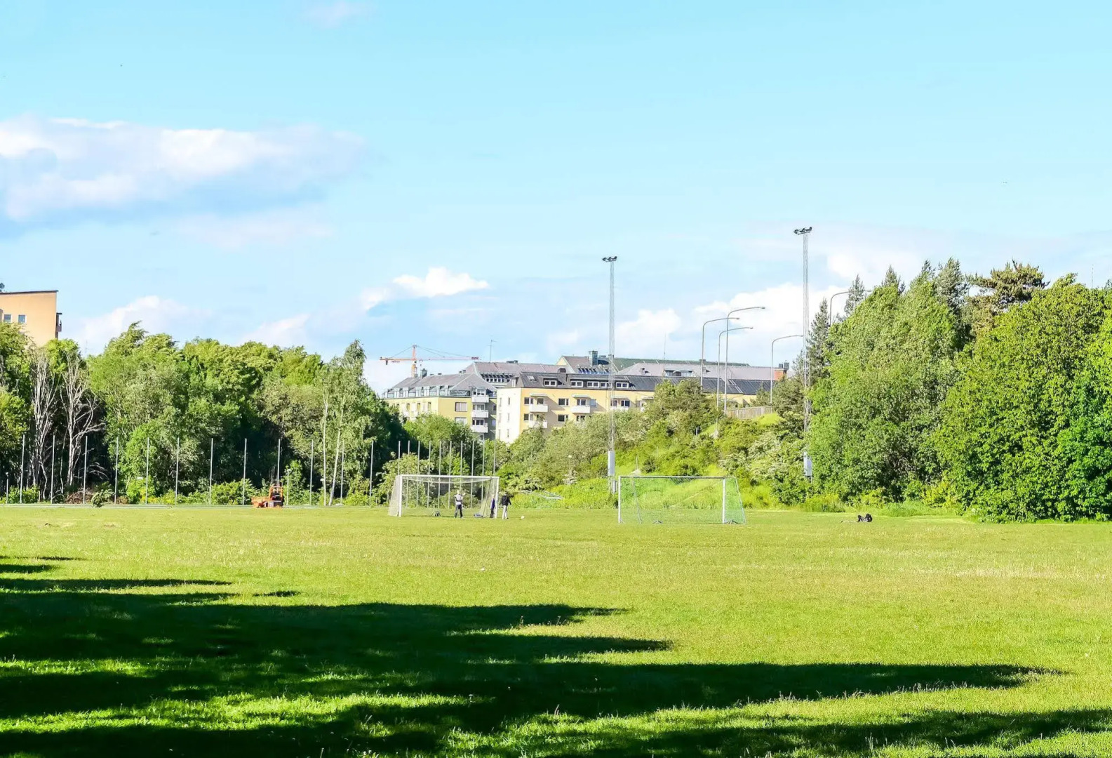 Forenom Aparthotel Stockholm Solna