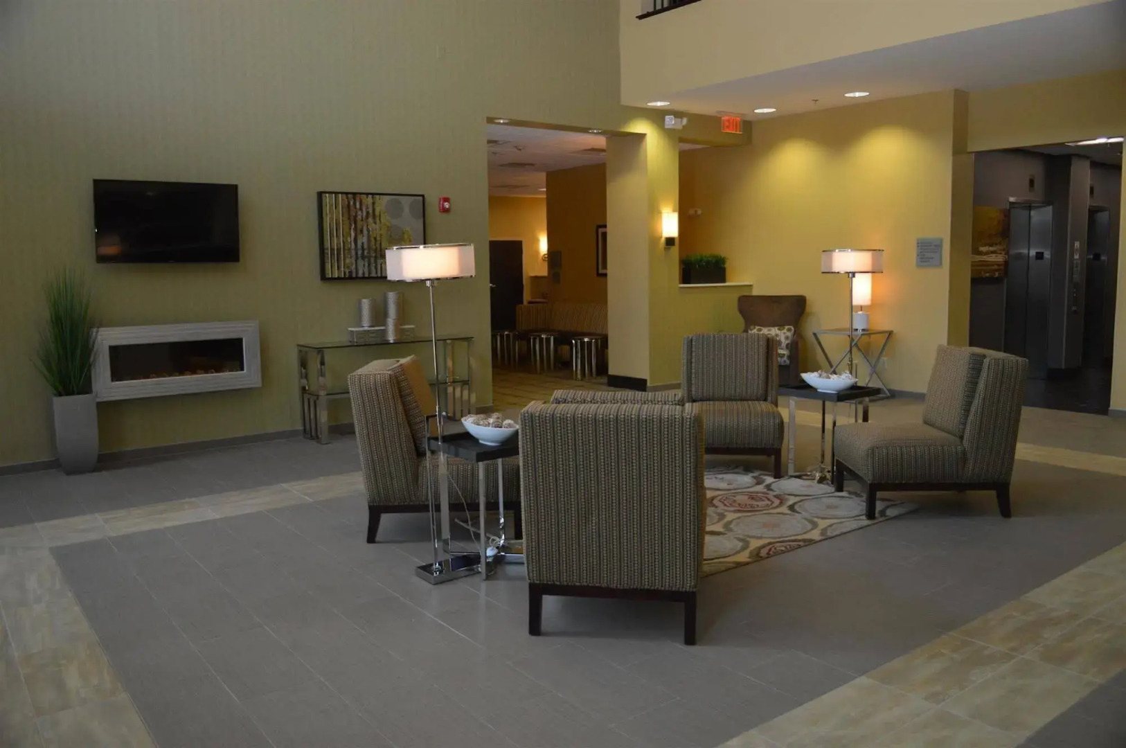 Best Western Plus Thornburg Inn & Suites
