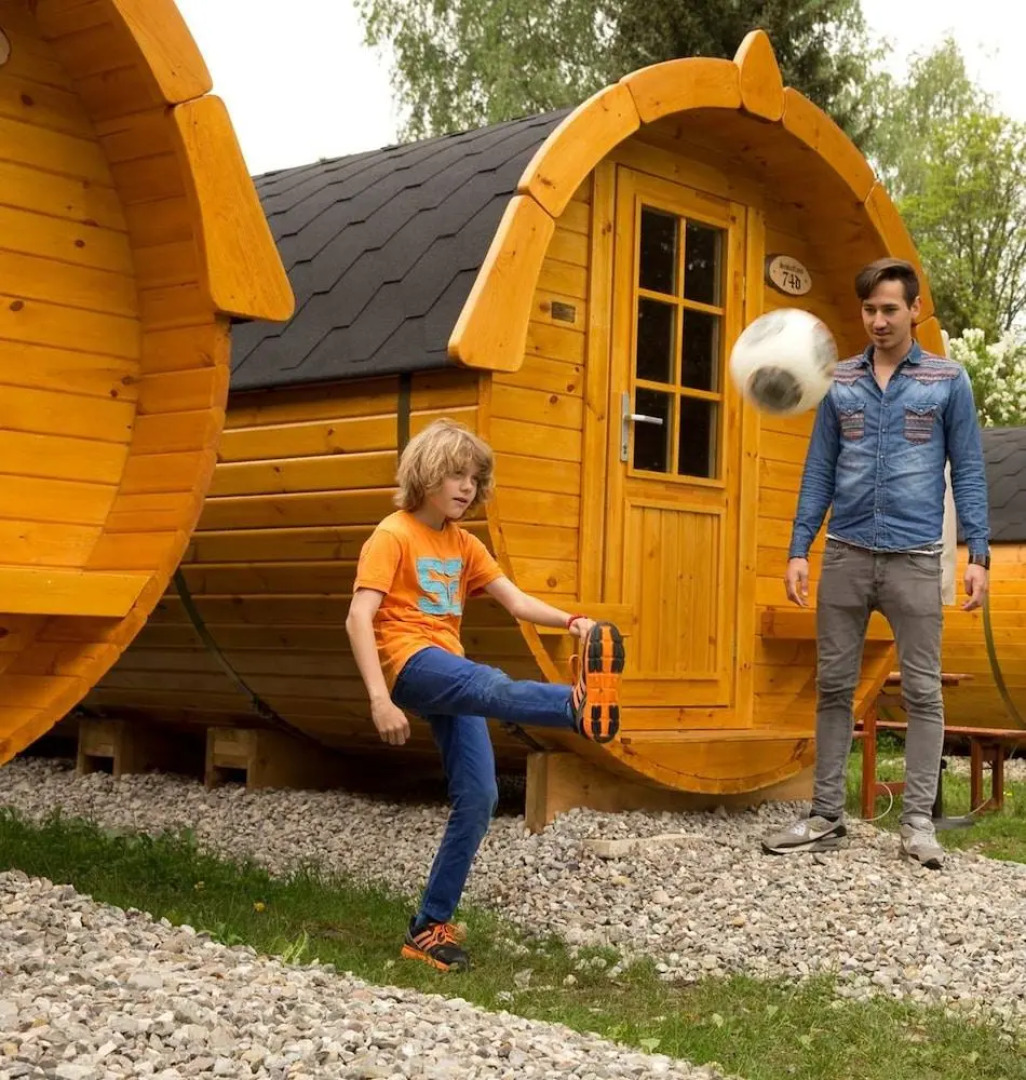 Campingplatz am Hünstein